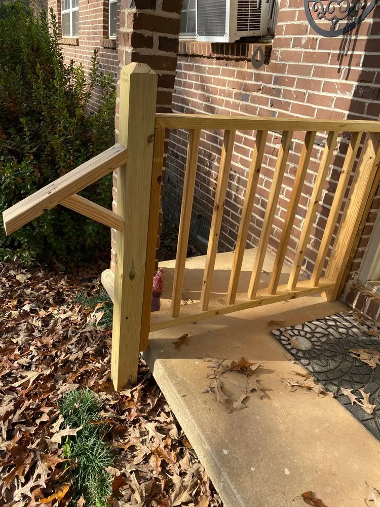 Slide of Ley White Handyman