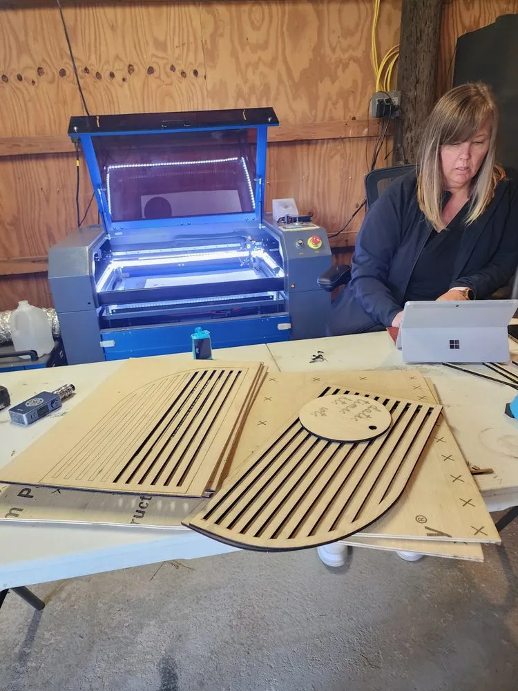 Slide of Ley White Handyman