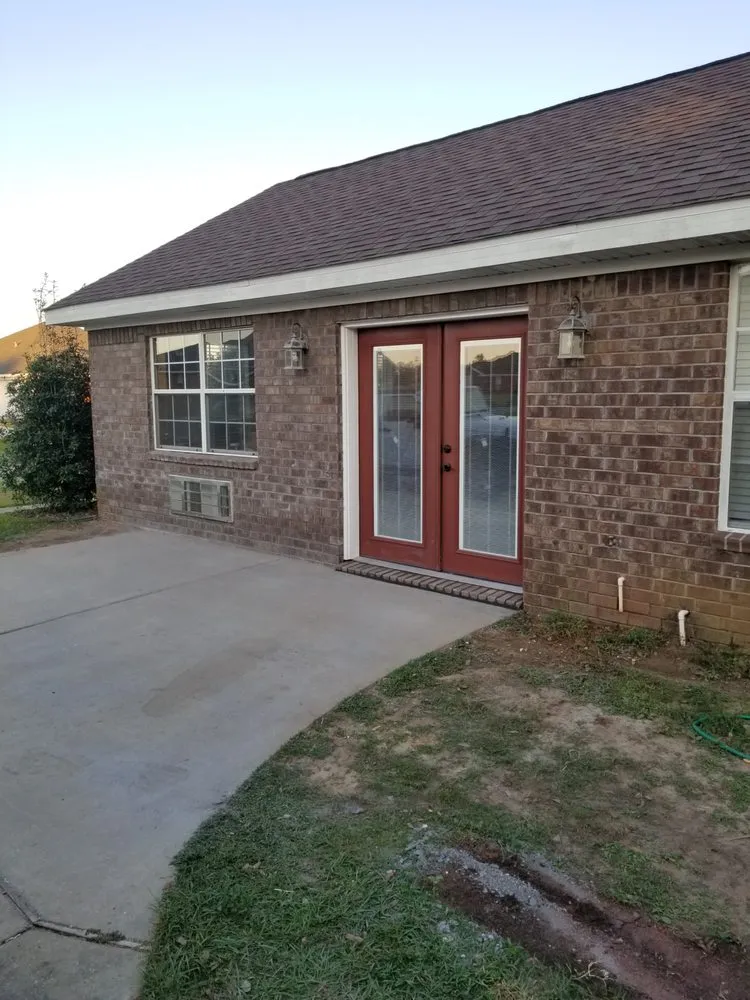 Slide of Ley White Handyman