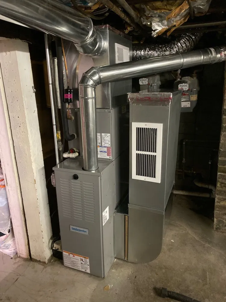 Slide of Leyva Heating & Cooling