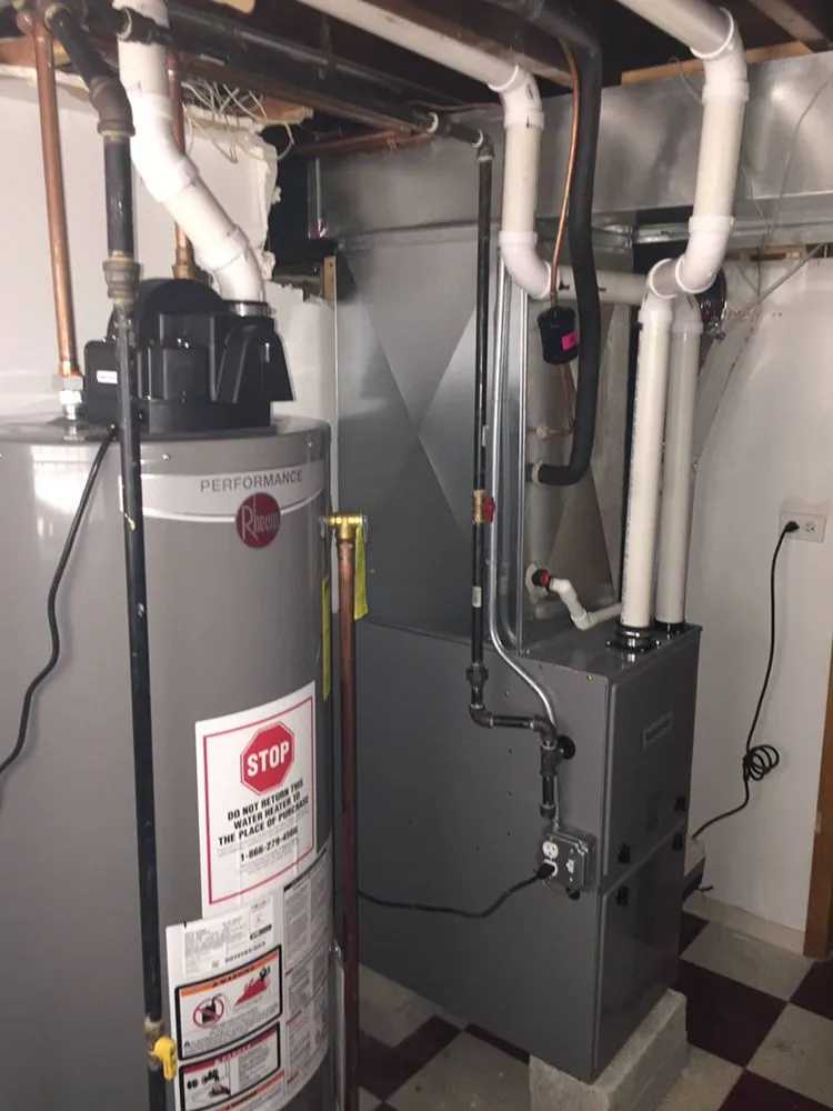 Slide of Leyva Heating & Cooling