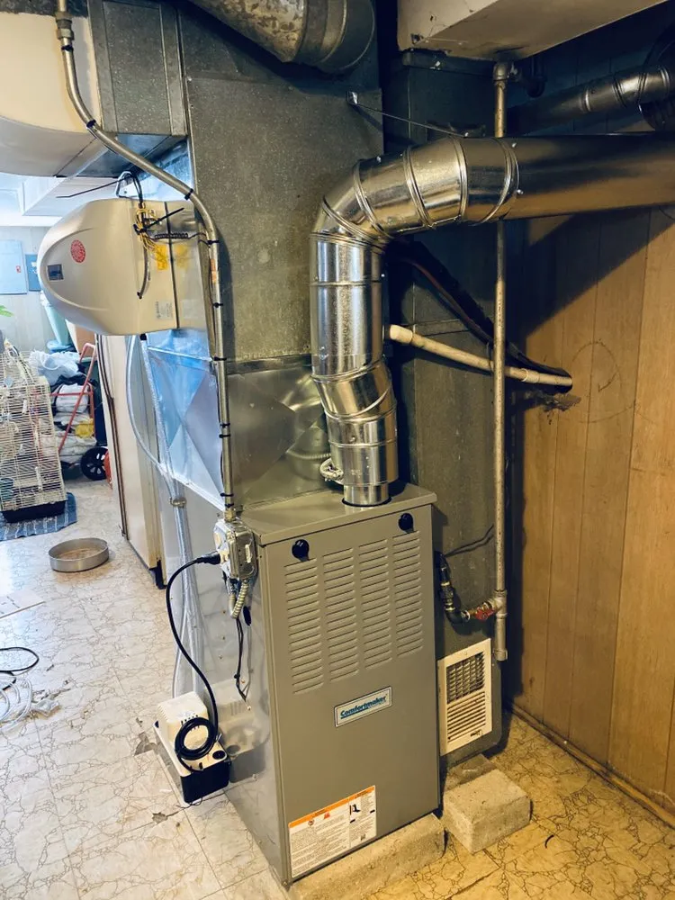 Slide of Leyva Heating & Cooling