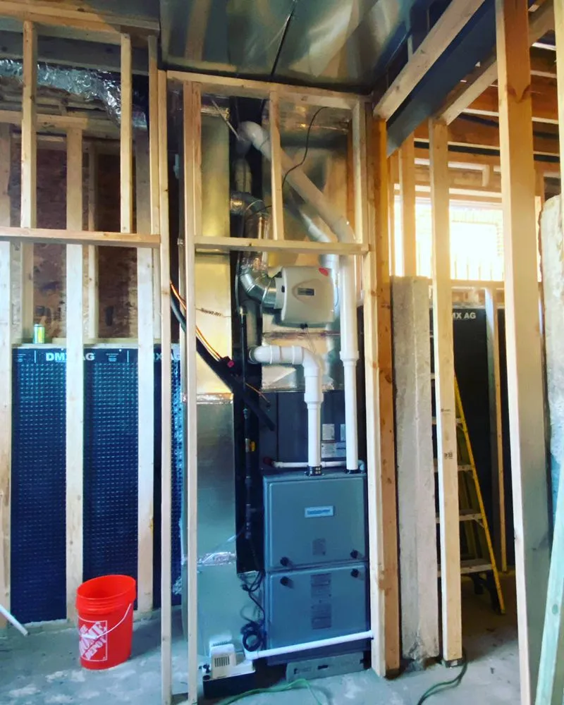 Slide of Leyva Heating & Cooling