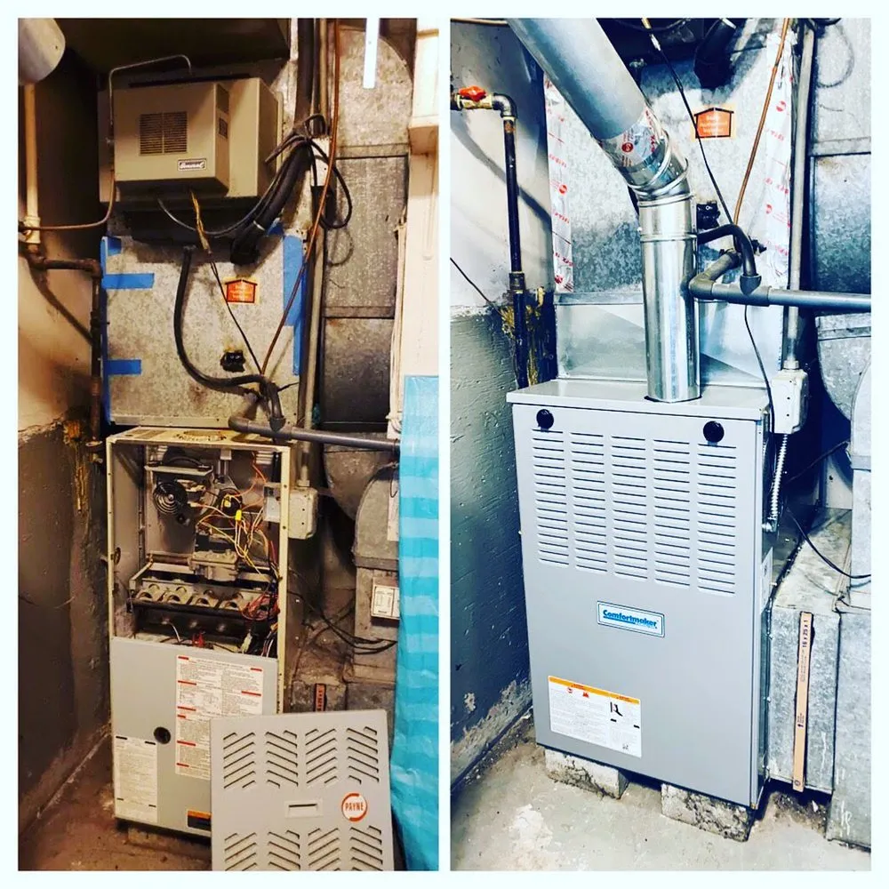 Slide of Leyva Heating & Cooling