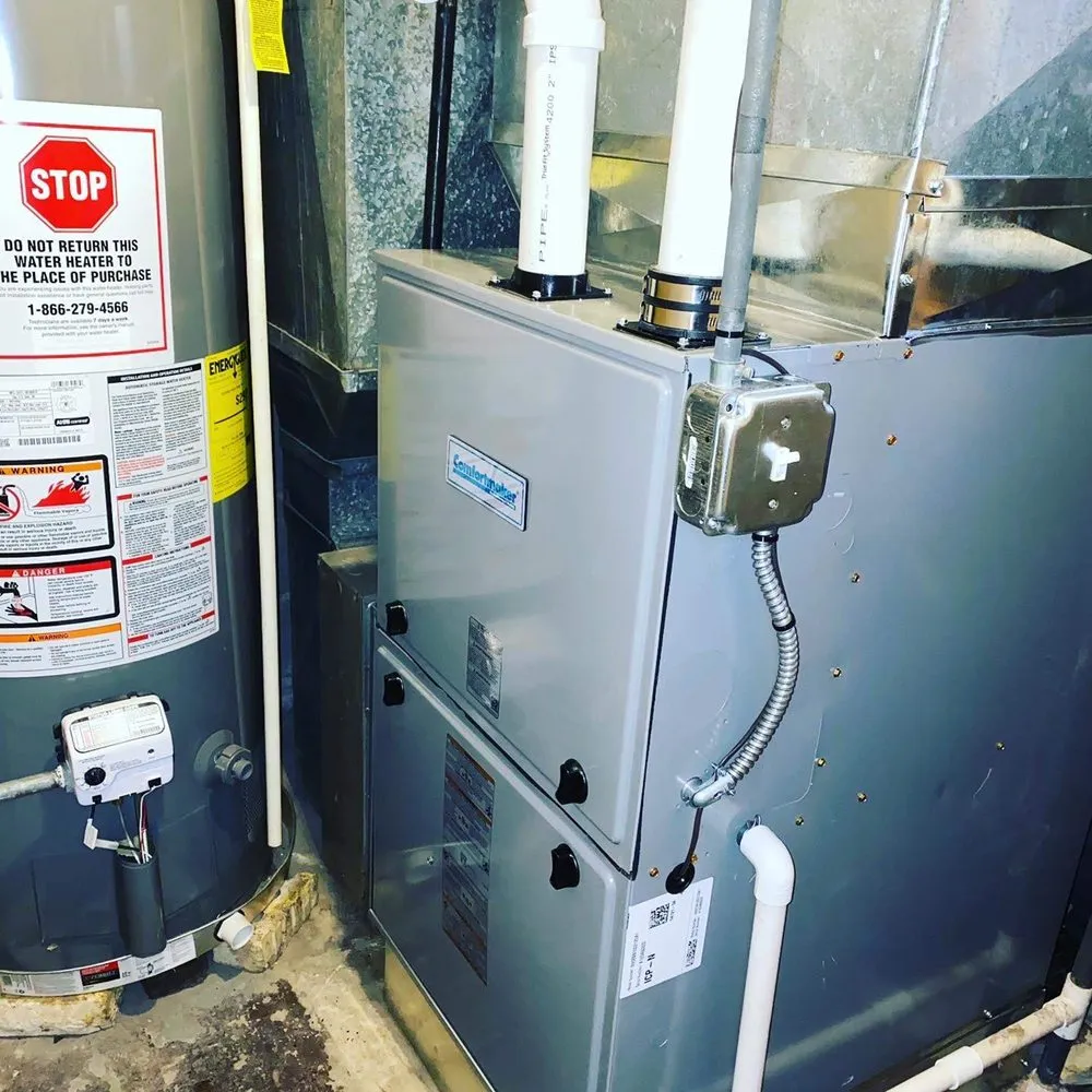 Slide of Leyva Heating & Cooling