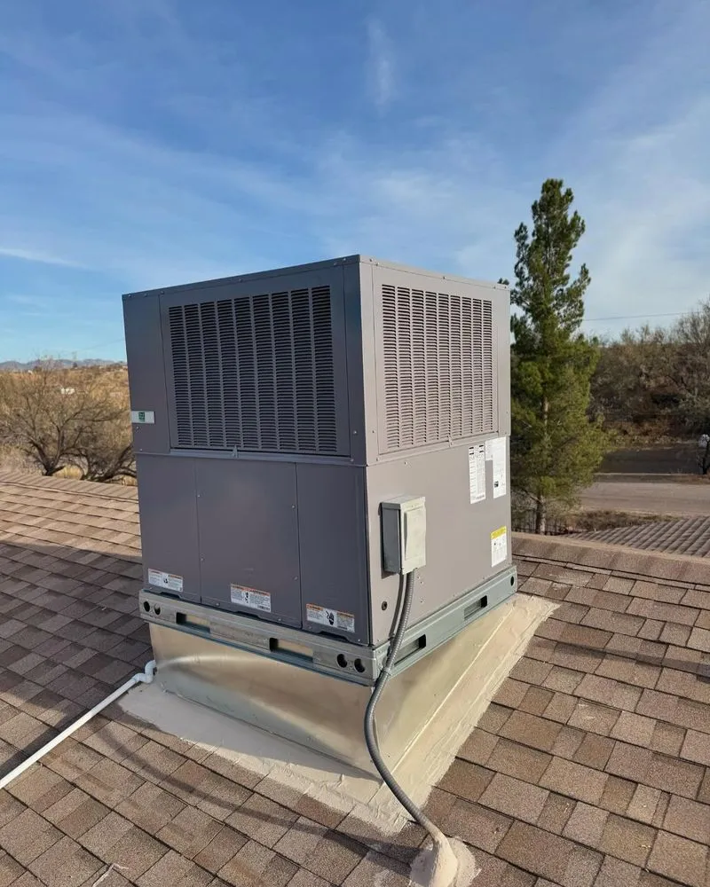 Slide of Leyva Refrigeration