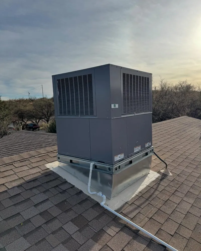 Slide of Leyva Refrigeration