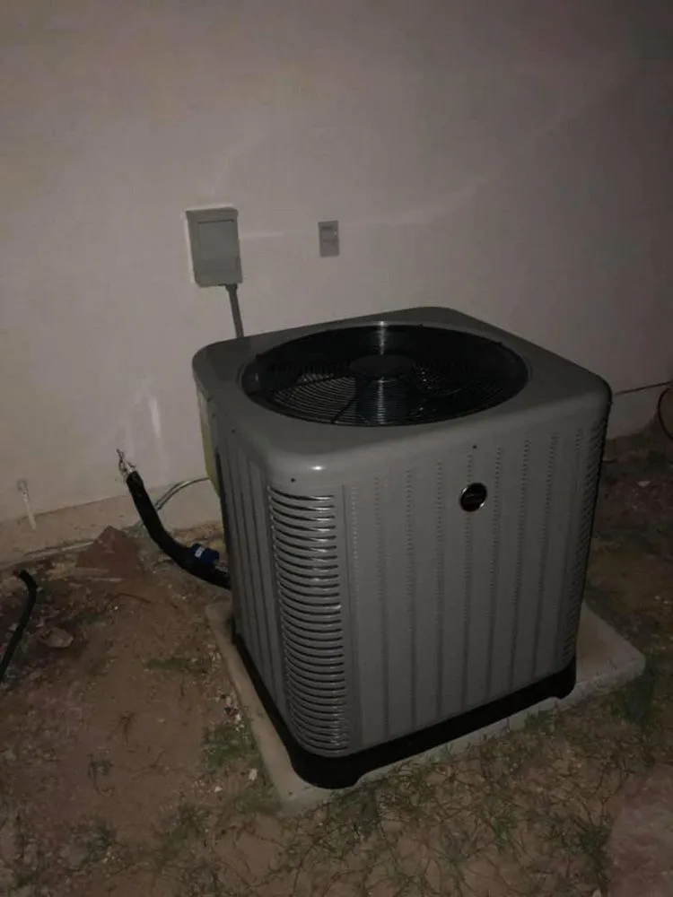 Slide of Leyva Refrigeration