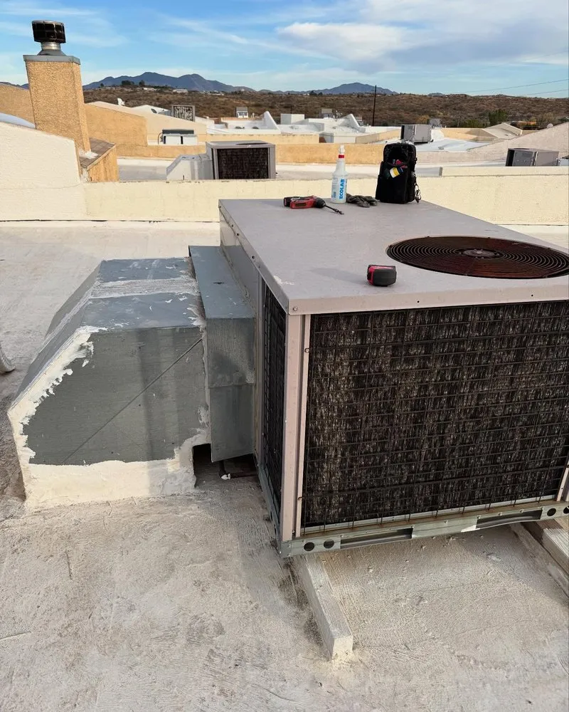 Slide of Leyva Refrigeration