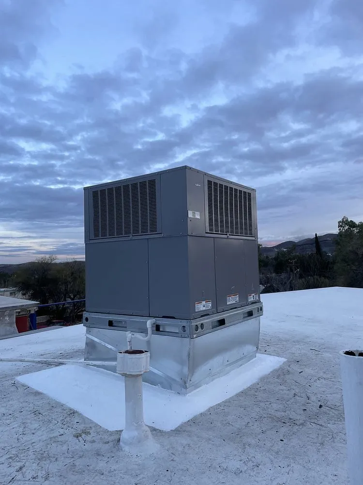 Slide of Leyva Refrigeration