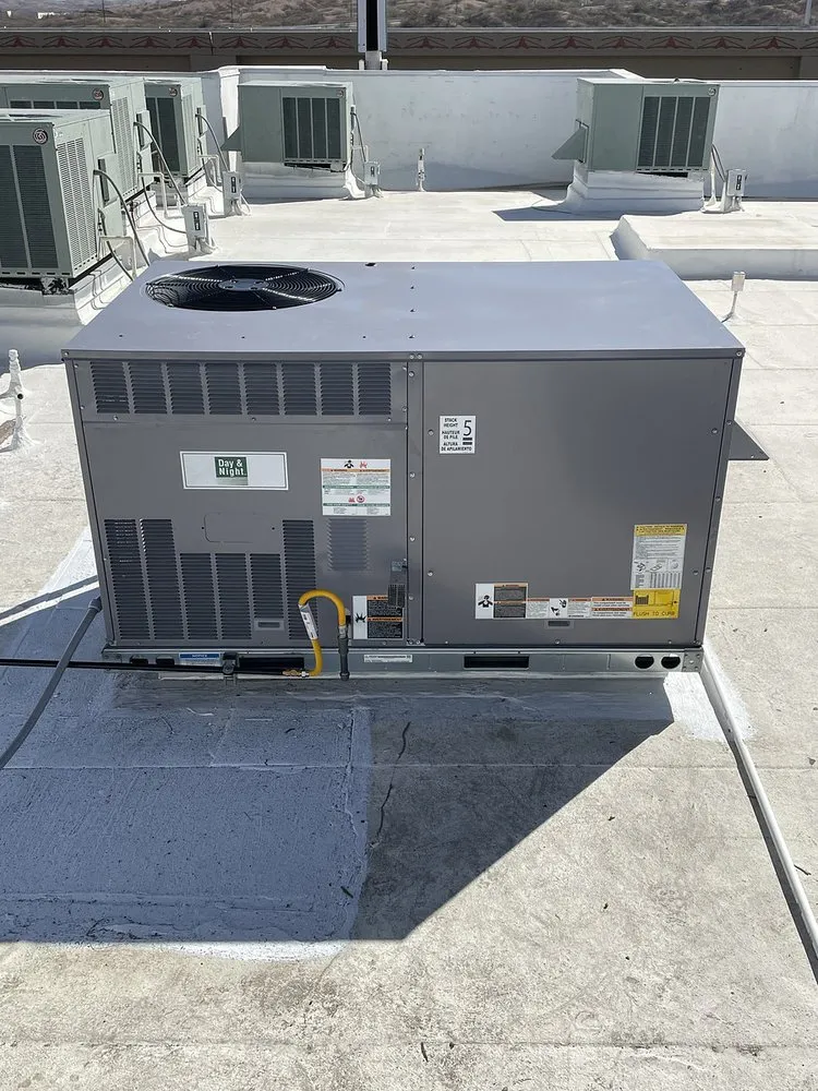 Slide of Leyva Refrigeration