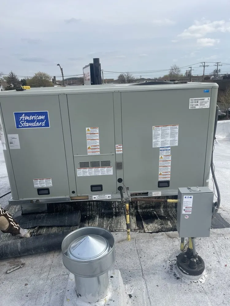 Slide of Leyva’s Heating & A/c