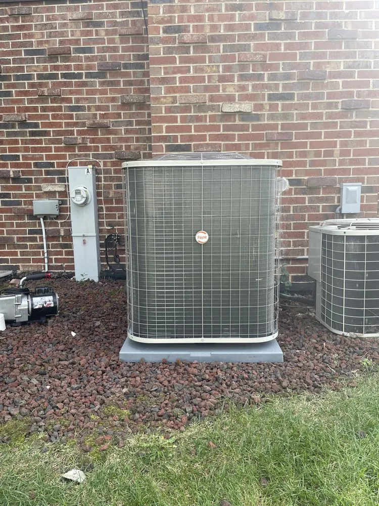 Slide of Leyva’s Heating & A/c