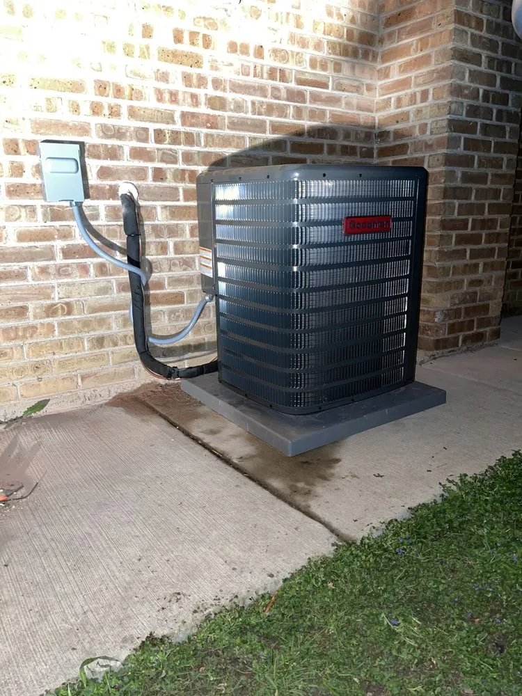 Slide of Leyva’s Heating & A/c