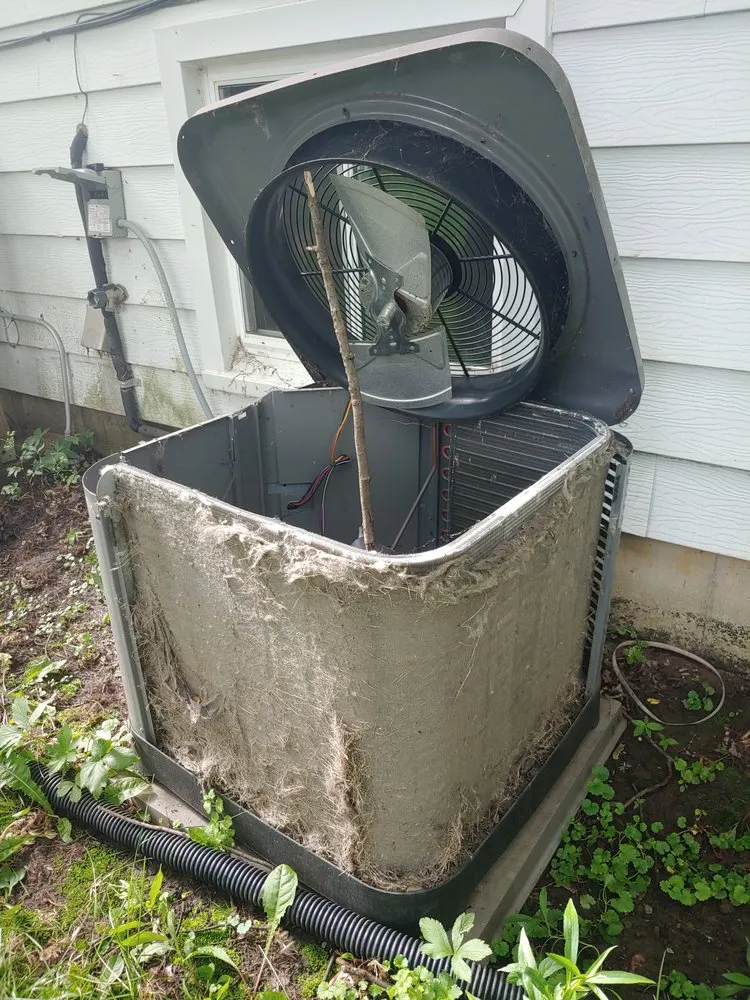 Slide of Leyva’s Heating & A/c