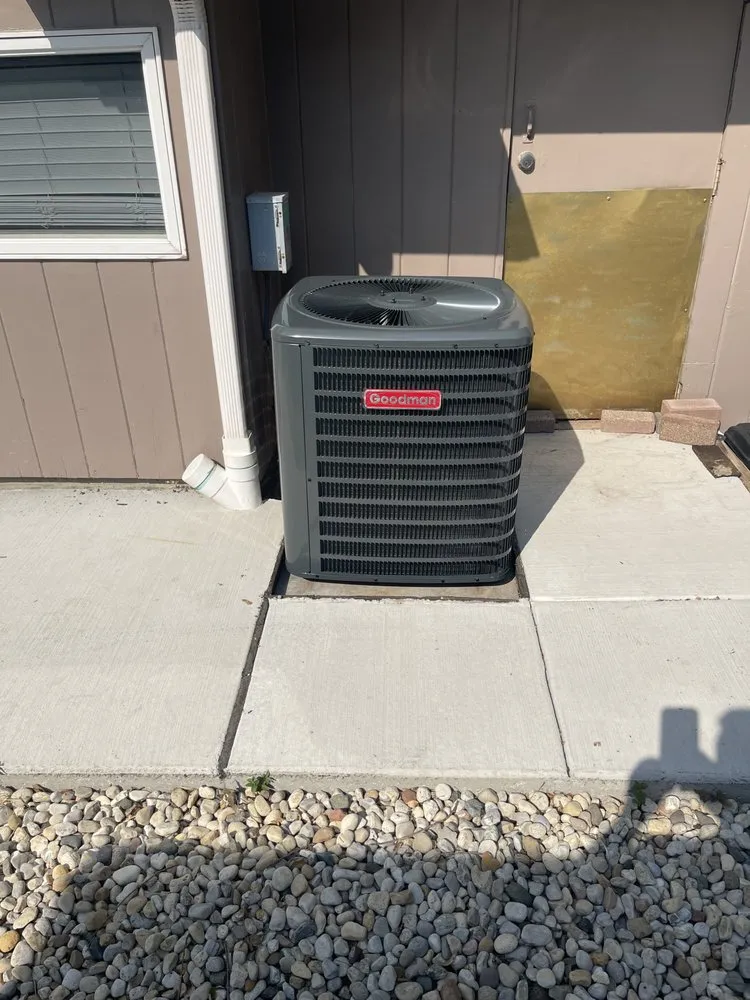 Slide of Leyva’s Heating & A/c
