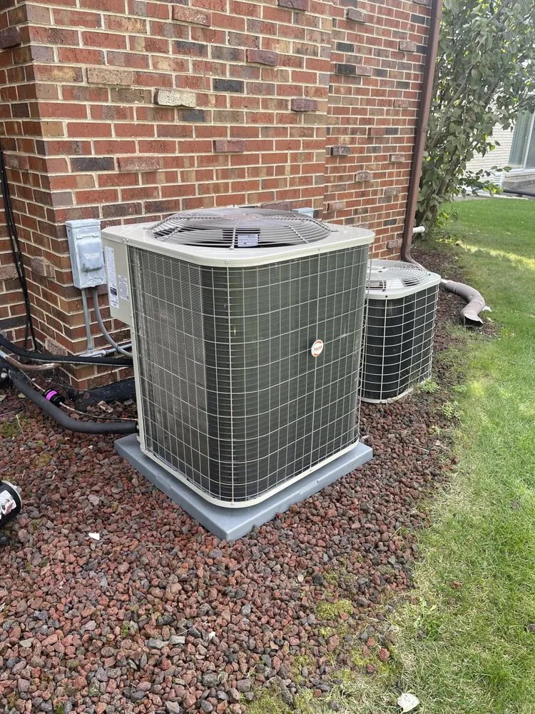 Slide of Leyva’s Heating & A/c