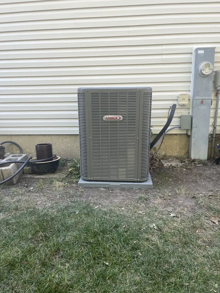 Slide of Leyva’s Heating & A/c
