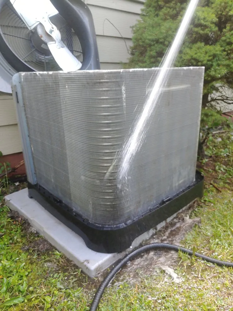 Slide of Leyva’s Heating & A/c