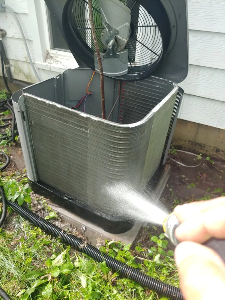 Slide of Leyva’s Heating & A/c