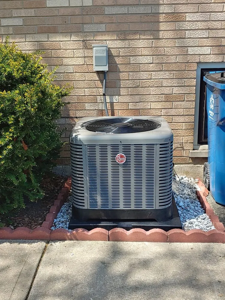 Slide of Leyva’s Heating & A/c