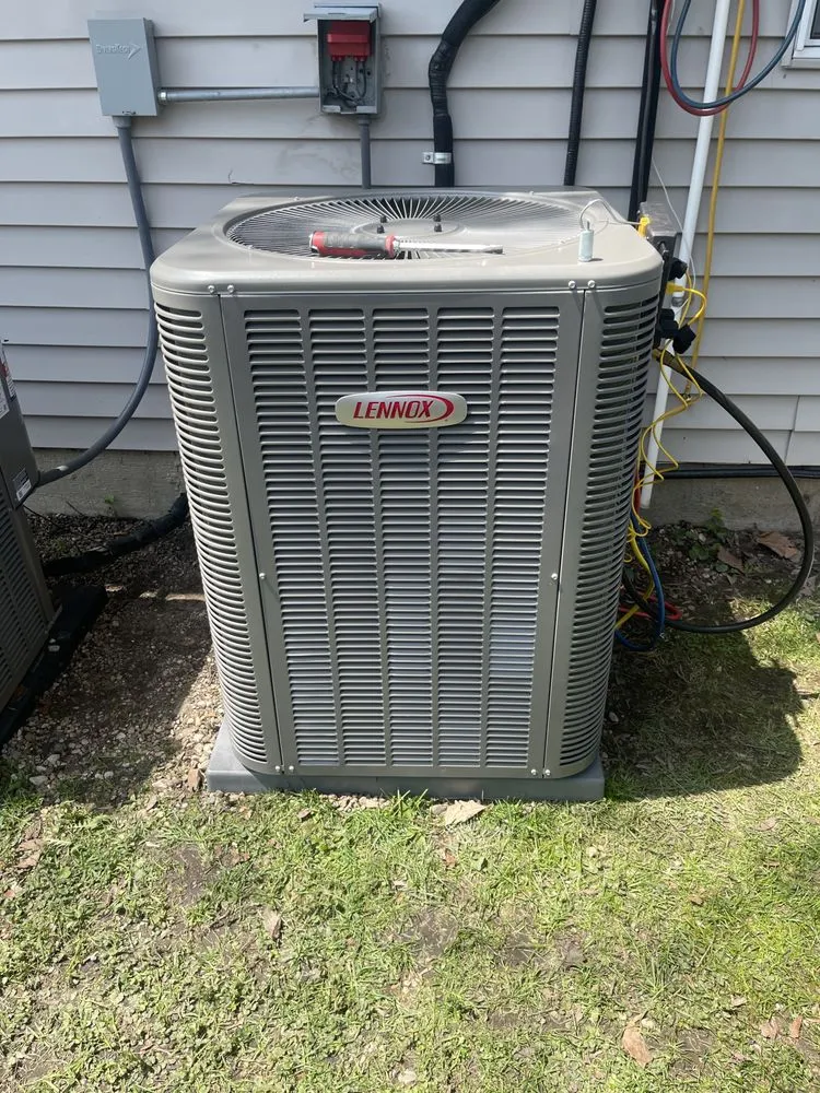 Slide of Leyva’s Heating & A/c