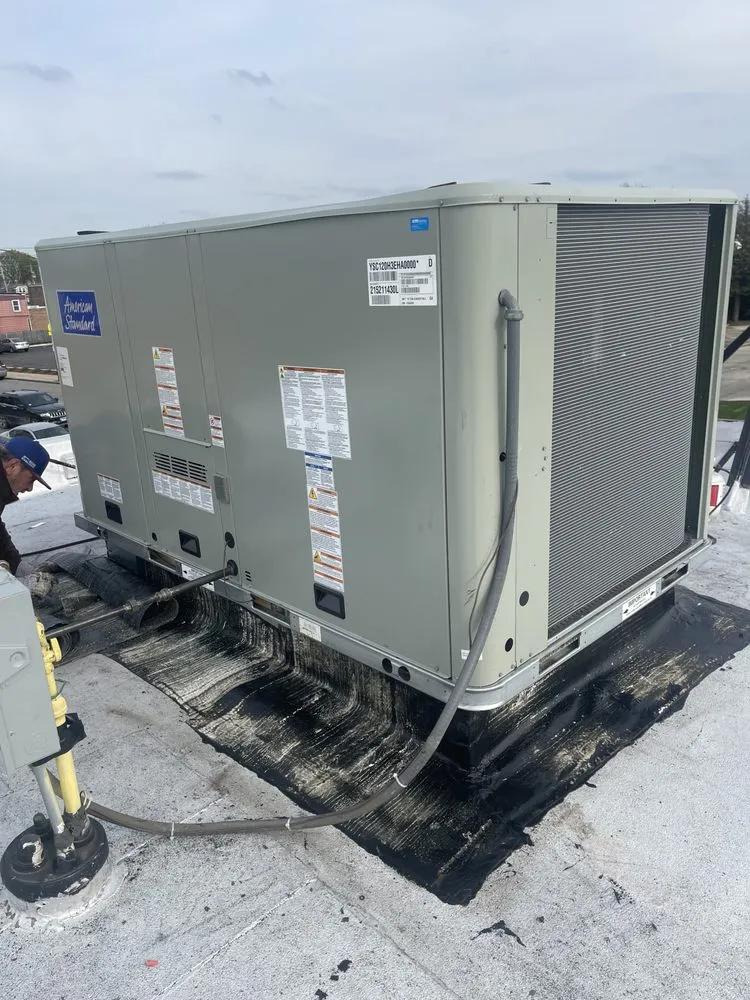 Slide of Leyva’s Heating & A/c