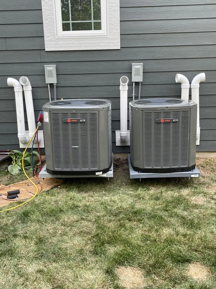 Slide of Leyva’s Heating & A/c