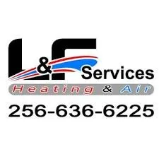 Slide of L&F Services