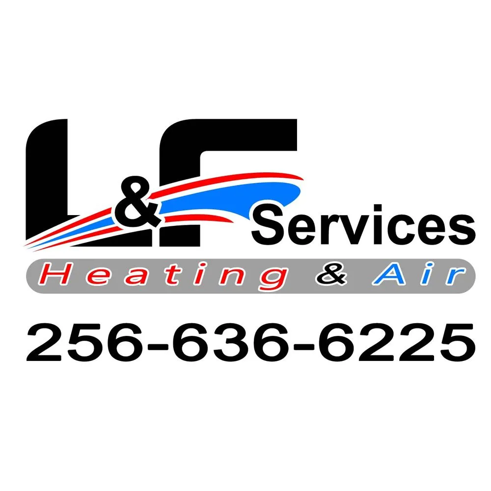 Slide of L&F Services