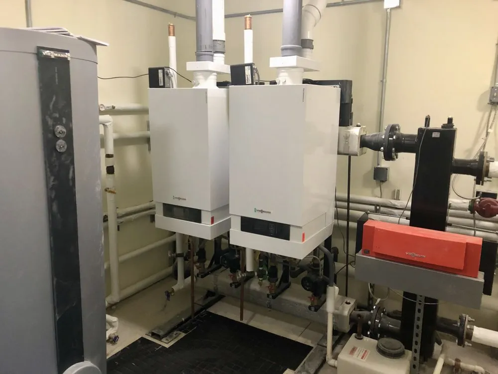 Slide of LG Brady Heating Systems