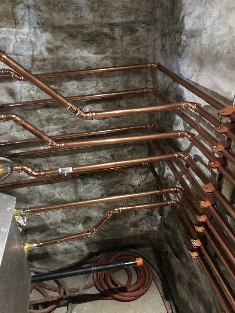 Slide of LG Brady Heating Systems