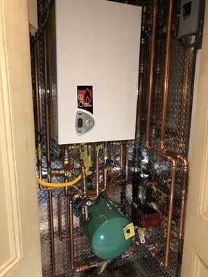 LG Brady Heating Systems