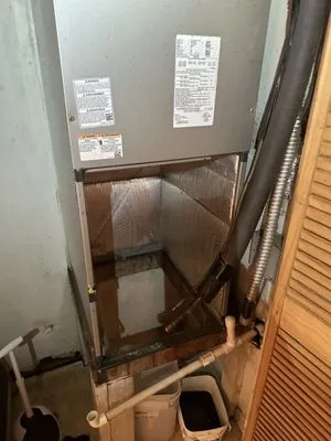 LG Depot Appliances and HVAC Logo