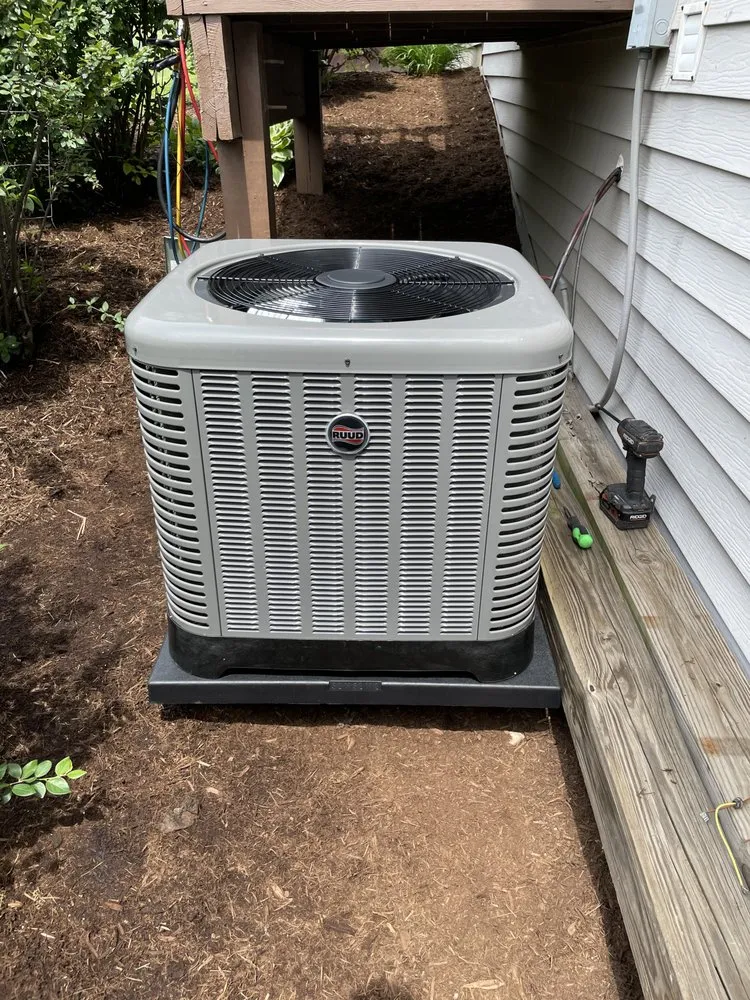 Slide of L&G Heating and Cooling