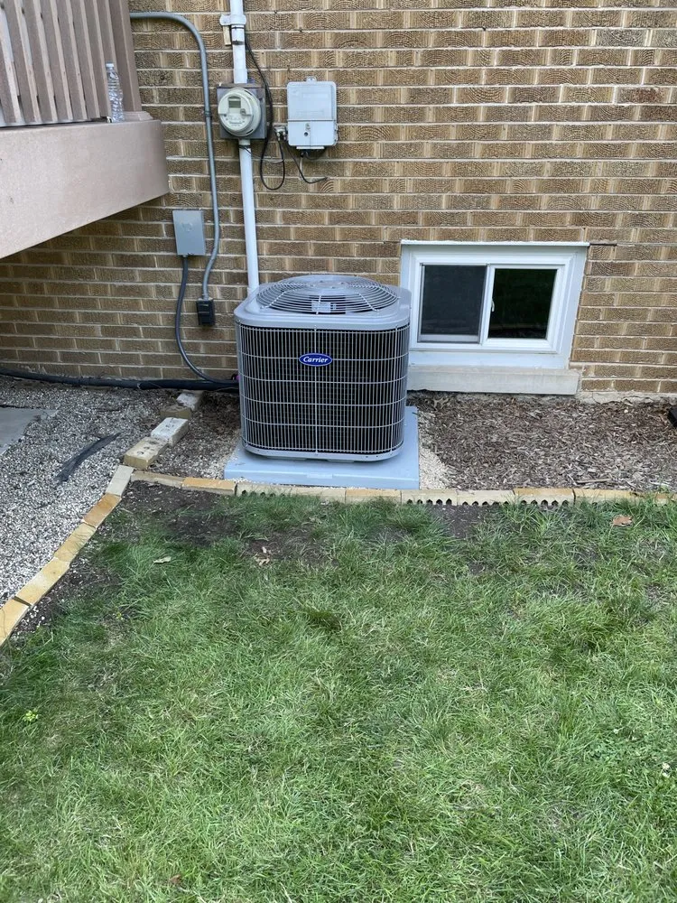 Slide of L&G Heating and Cooling