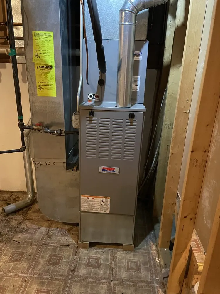 Slide of L&G Heating and Cooling