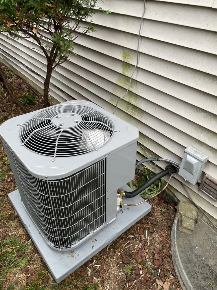 Slide of L&G Heating and Cooling