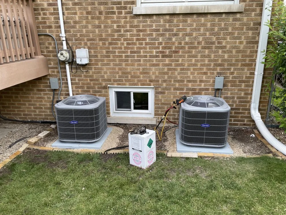 Slide of L&G Heating and Cooling