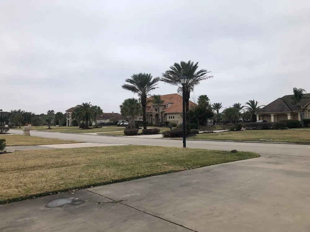 Slide of L&G landscaping