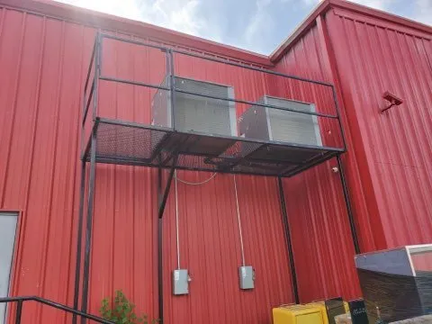 Slide of LG Mechanical