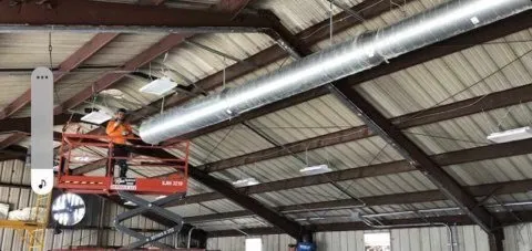 Slide of LG Mechanical