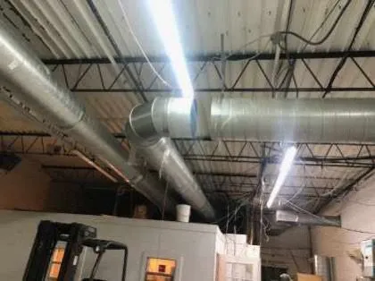 Slide of LG Mechanical