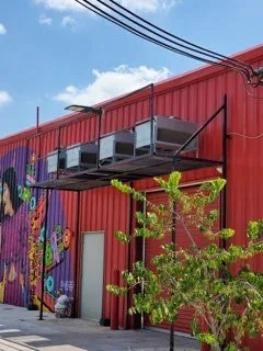 Slide of LG Mechanical