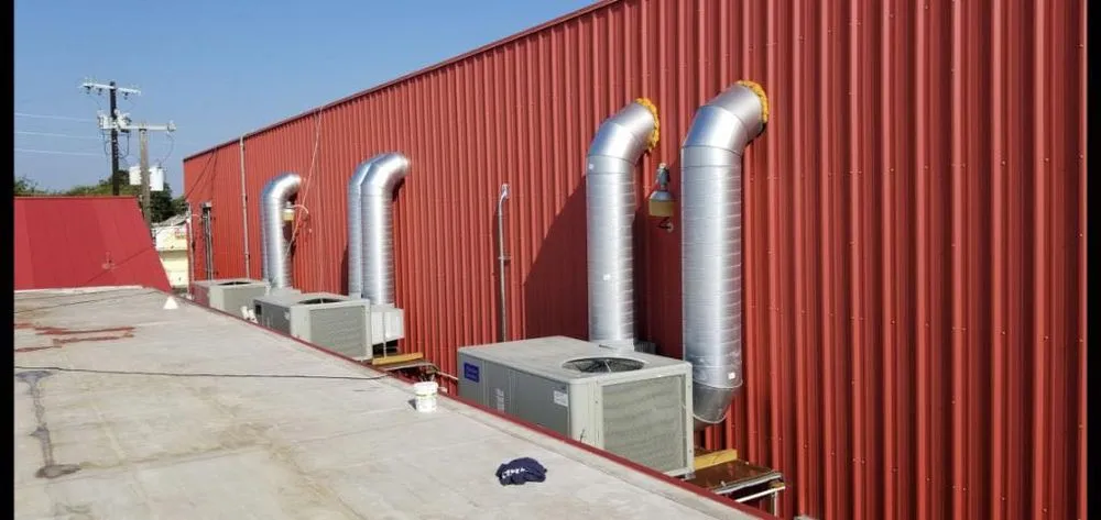 Slide of LG Mechanical