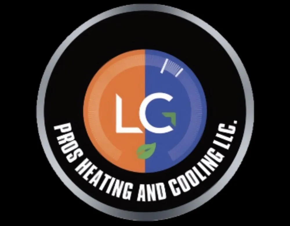 Slide of LG Pros Heating and Cooling