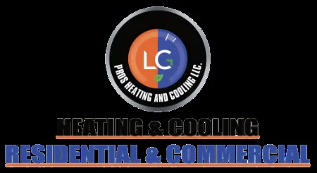 LG Pros Heating and Cooling Logo