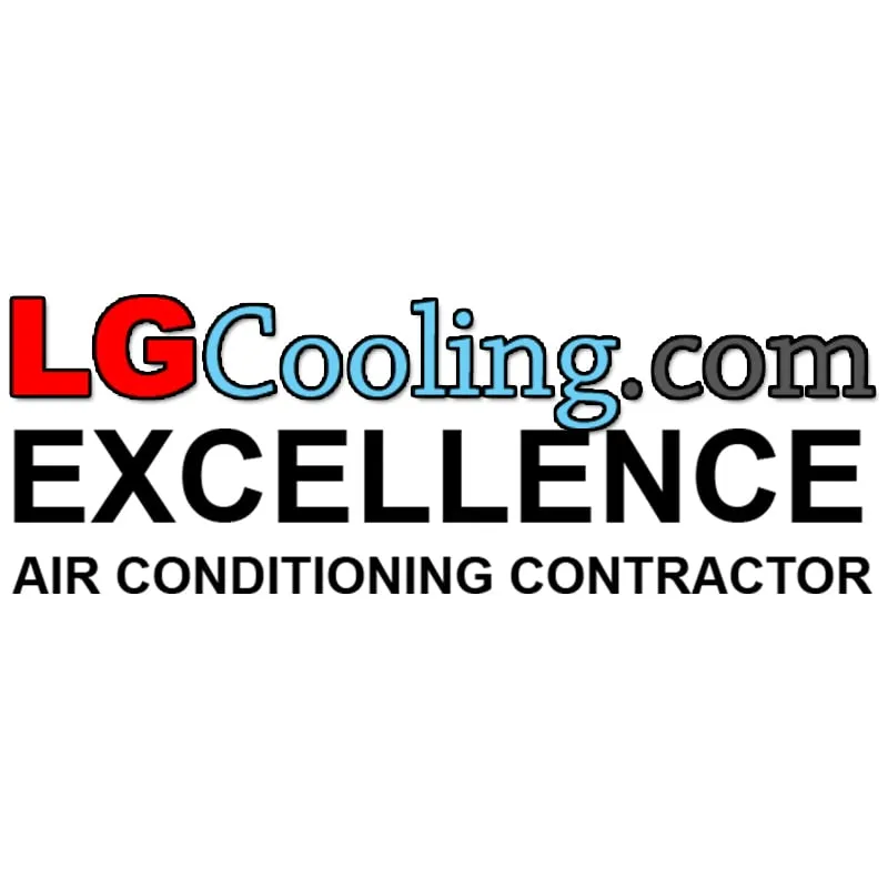 Slide of LGCooling.com