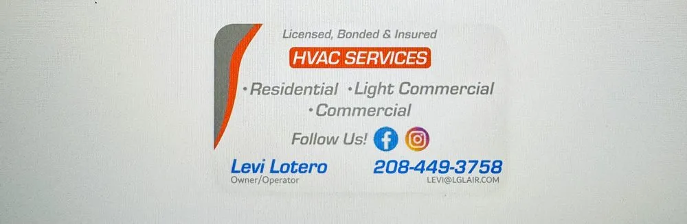 Certified HVAC installation experts serving Coeur d'Alene, ID - LGL Heating & Air
