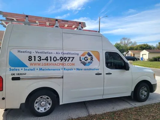 Lgr Hvac